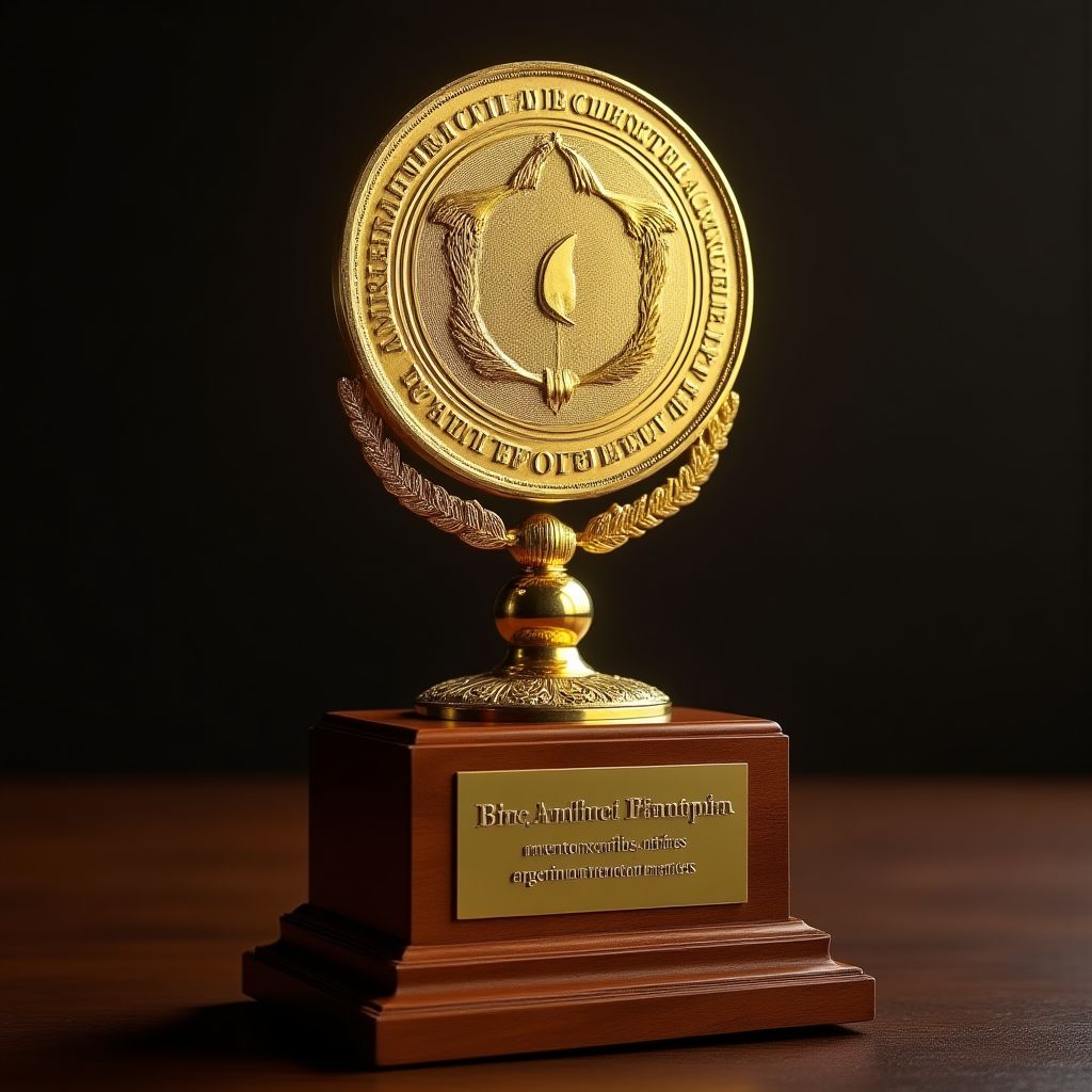 Premio a la trayectoria en el mercado financiero