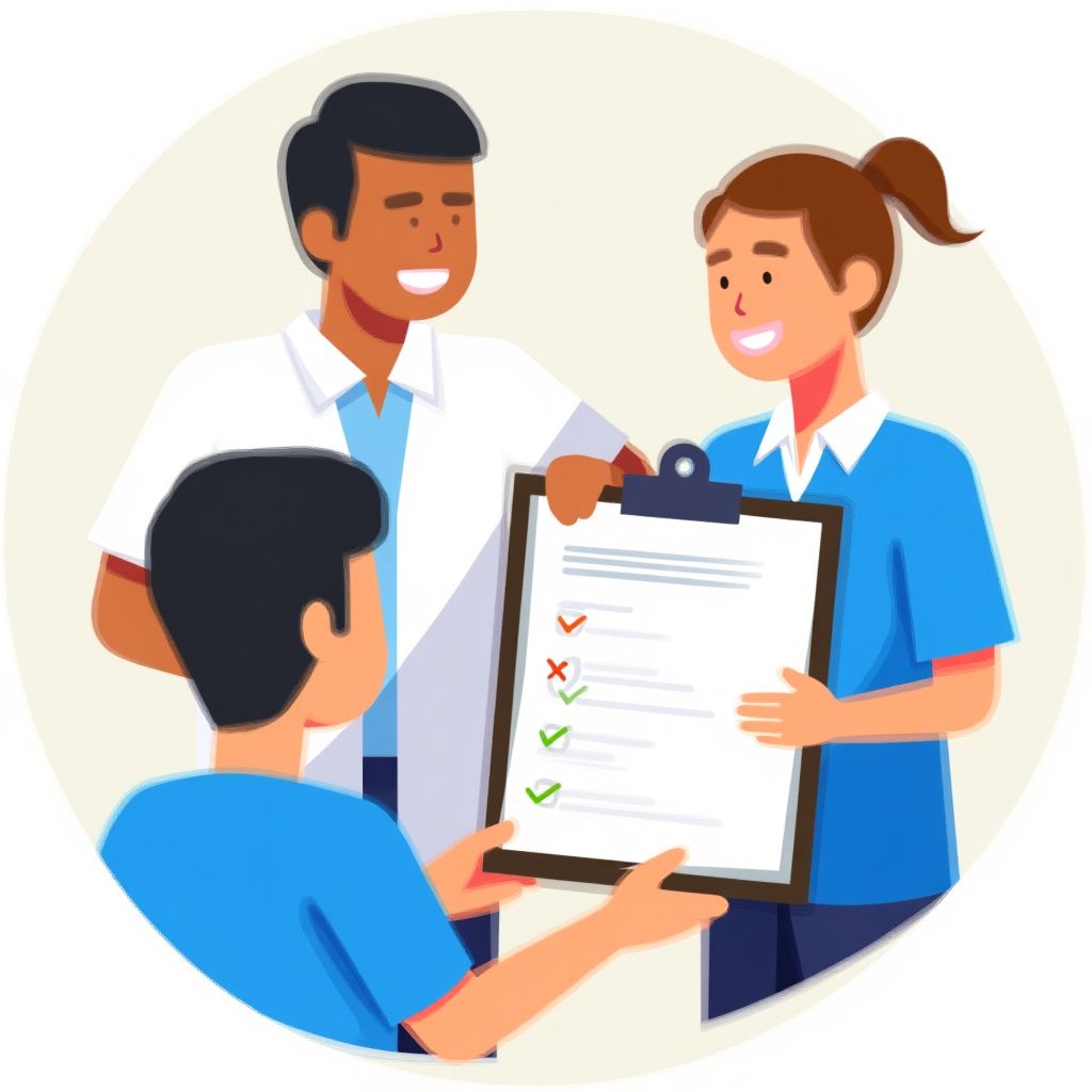 Icono de consultas personalizadas