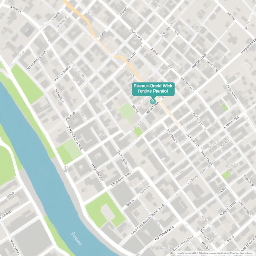 Ubicación de nuestra oficina en Buenos Aires