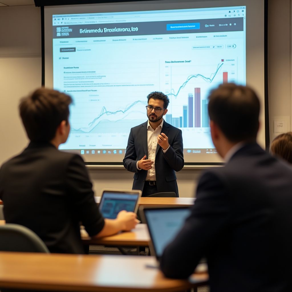 Cursos de educación financiera