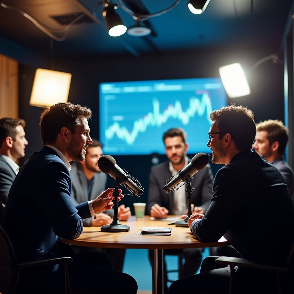Podcast sobre finanzas argentinas