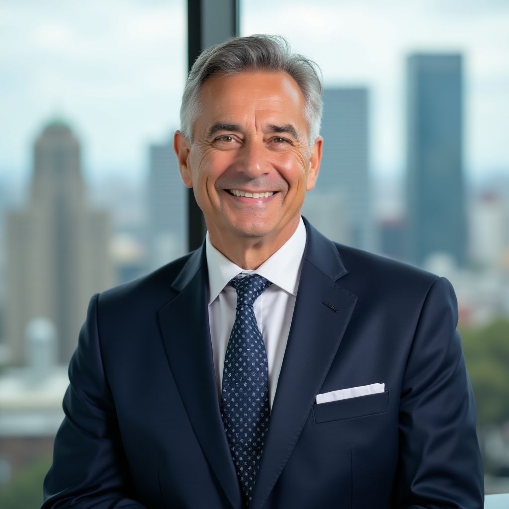 Martín Galarza, Fundador y CEO de InverArg