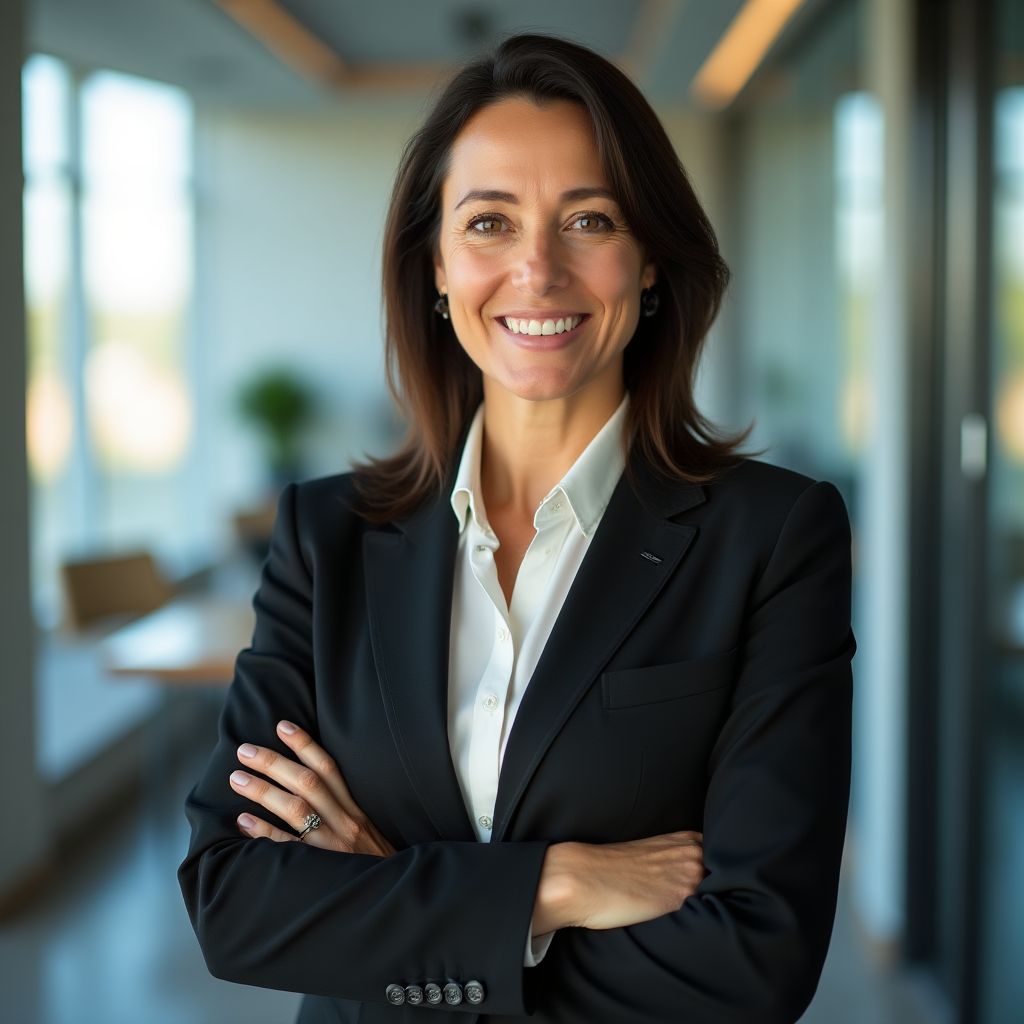 Carolina Méndez, Co-fundadora y Directora de Inversiones