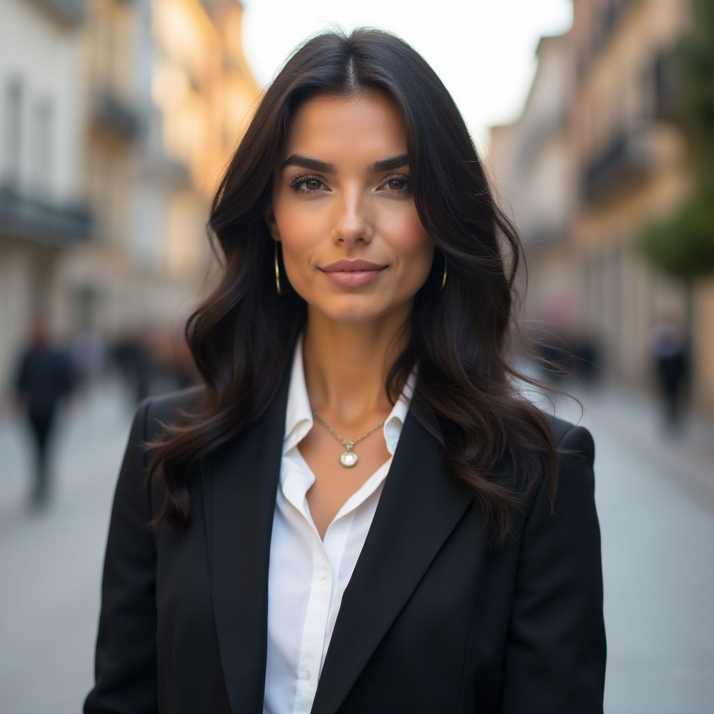 Daniela Ortiz, profesional independiente cliente de InverArg